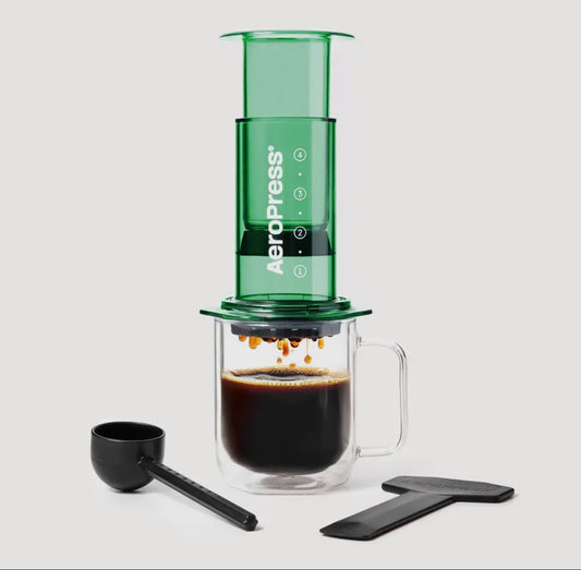 AREOPRESS coffee brewer