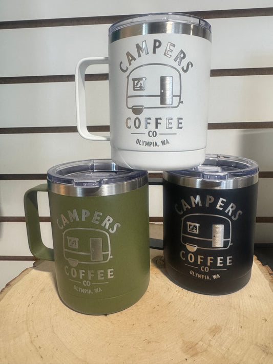 Travel mug 12oz