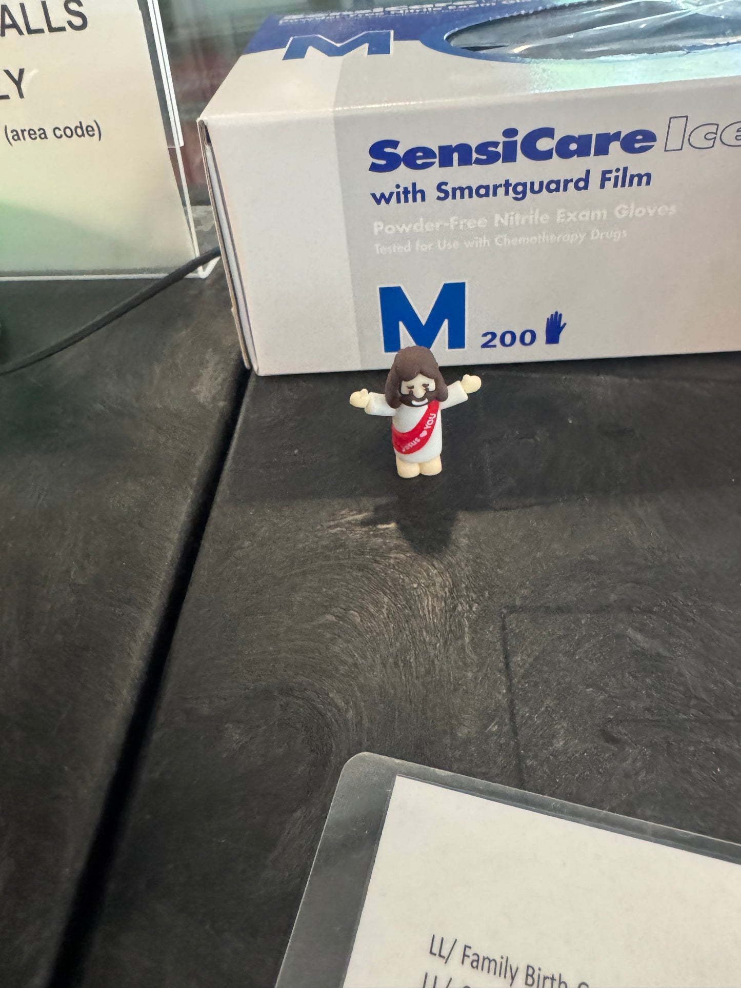 LF Tiny Jesus