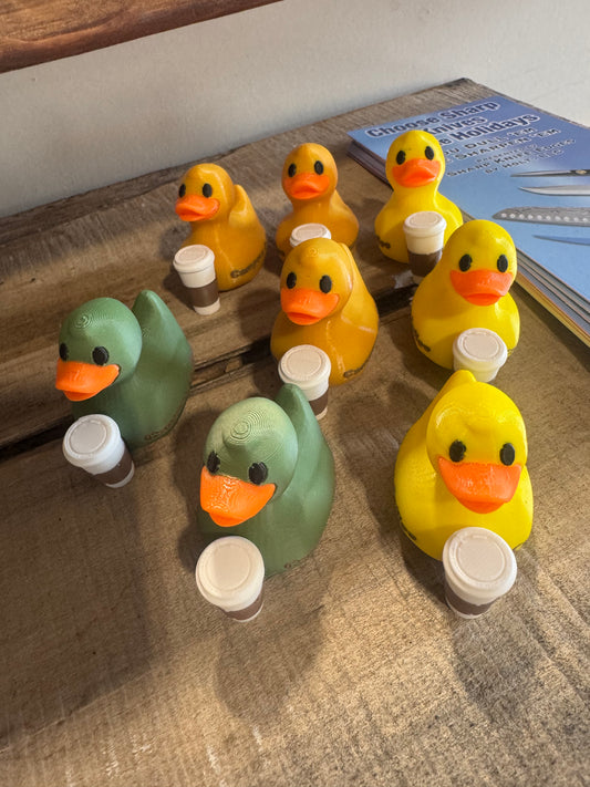 Campers Coffee Duckies