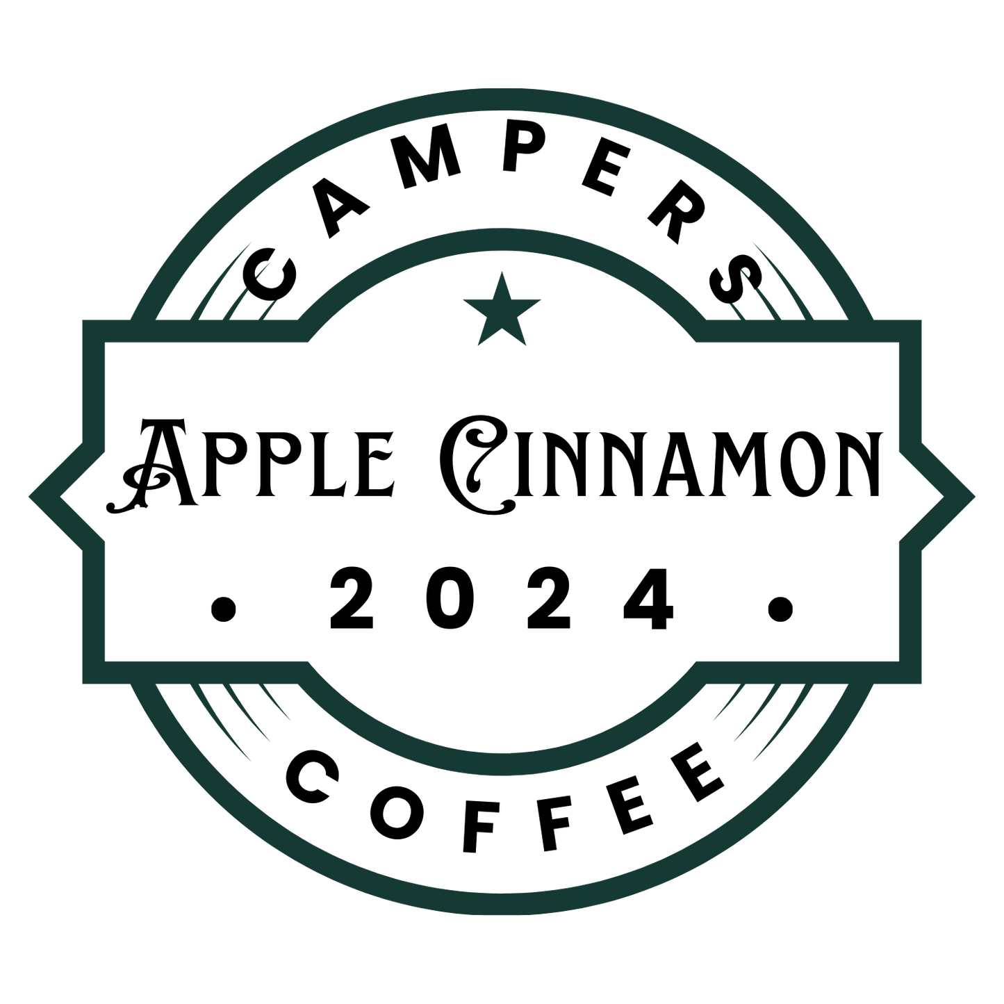 Apple Cinnamon Candle