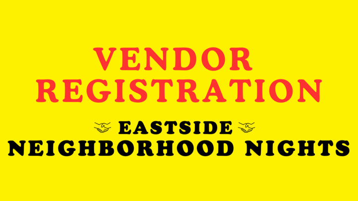 Eastside  Vendor Market