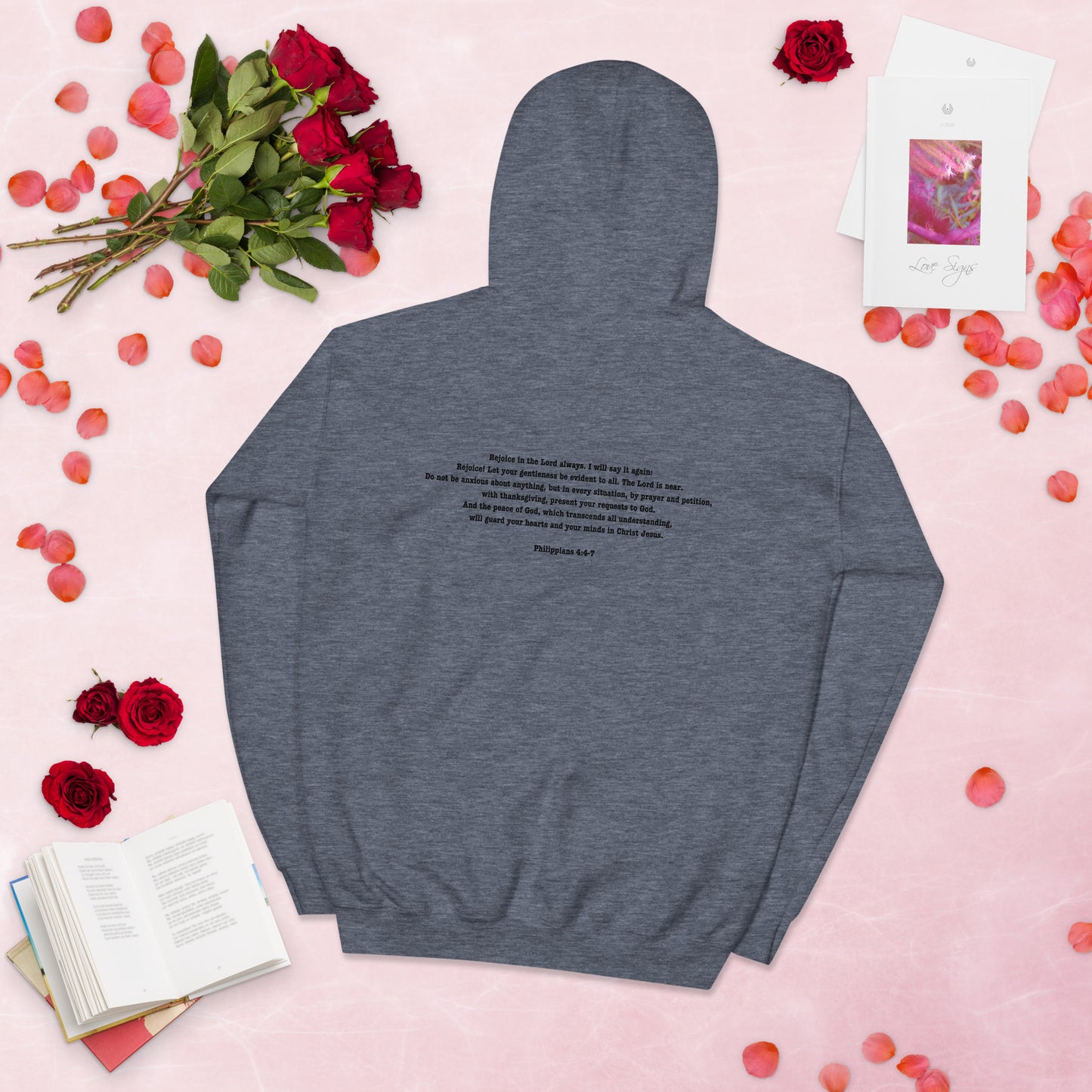 Grammy K Fundraising Medium Weight hoodie