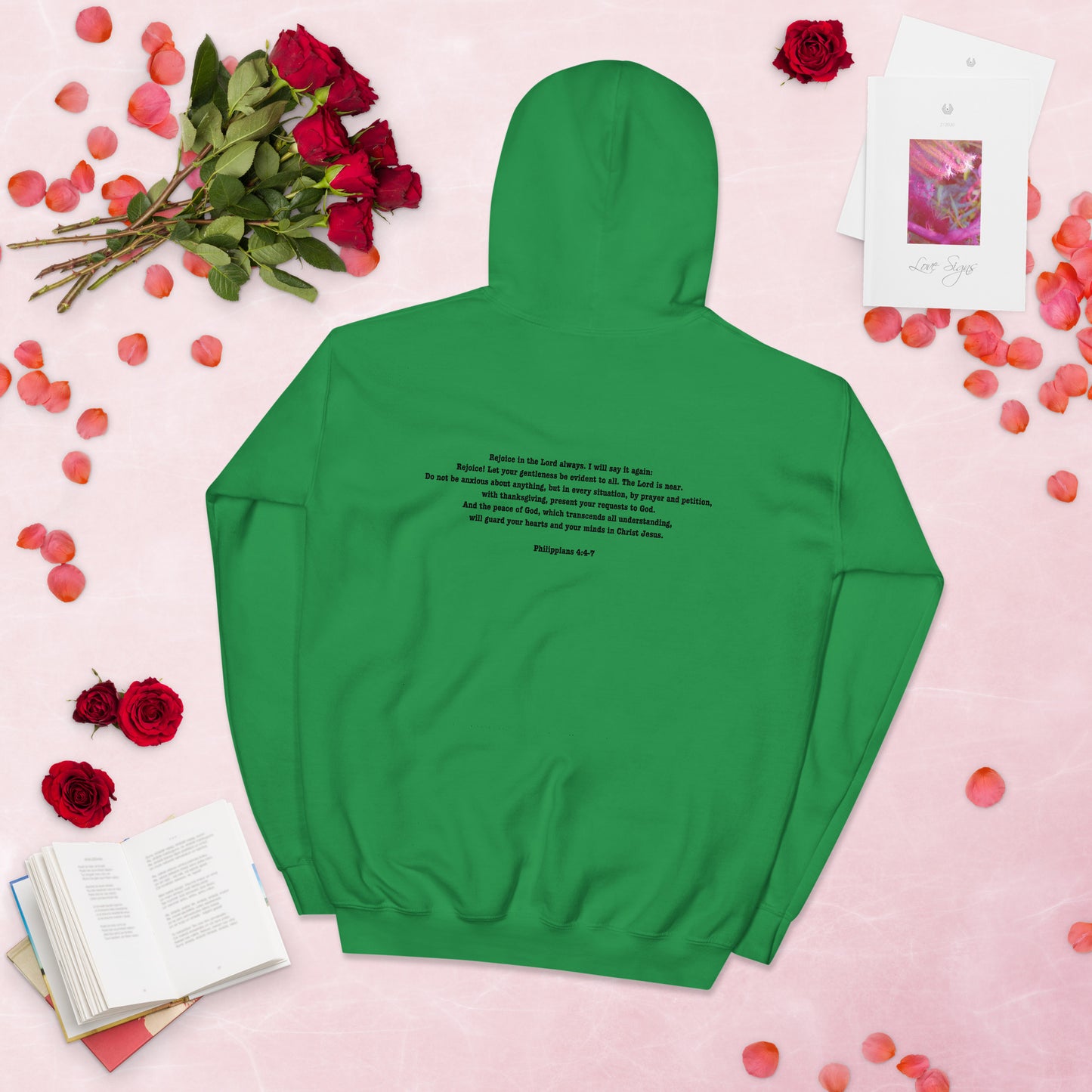 Grammy K Fundraising Medium Weight hoodie