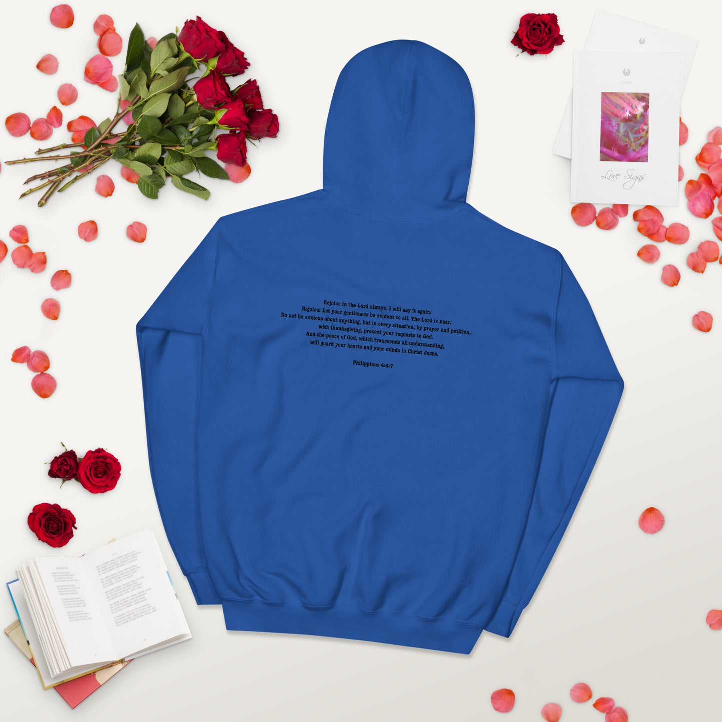 Grammy K Fundraising Medium Weight hoodie