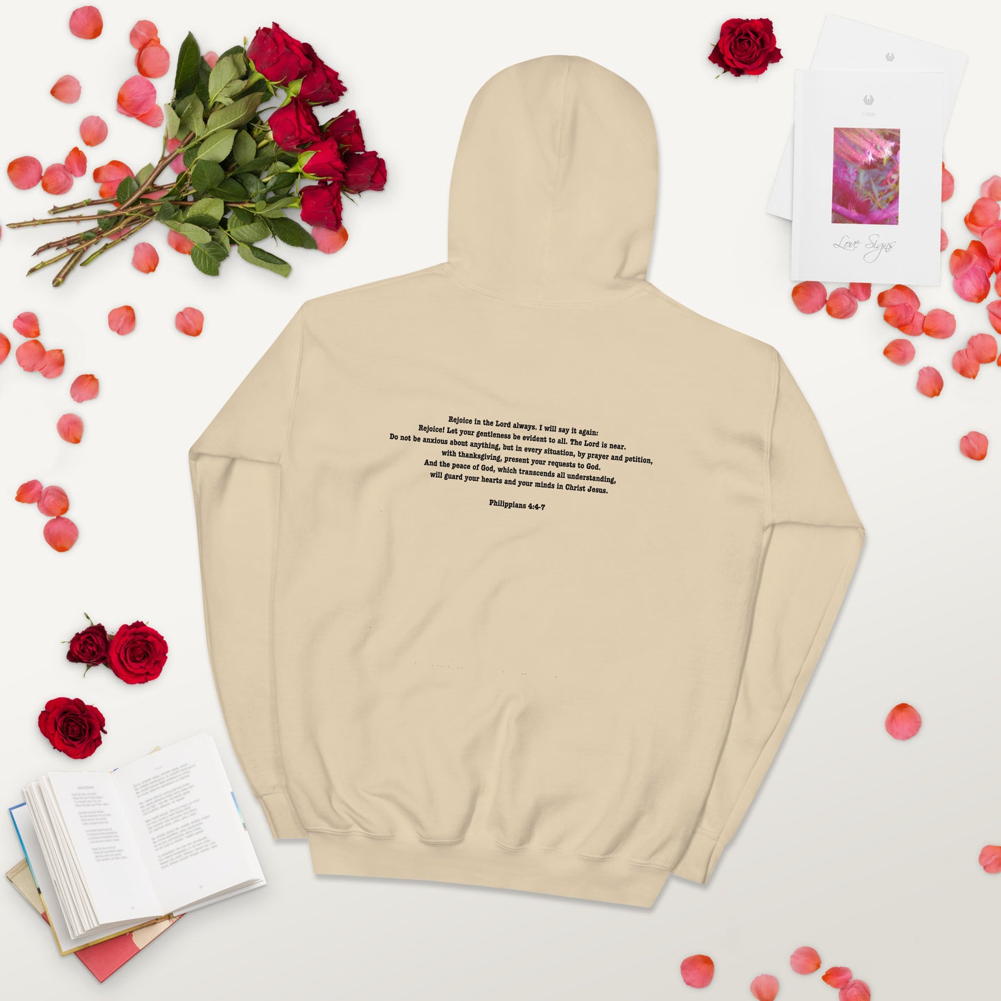 Grammy K Fundraising Medium Weight hoodie