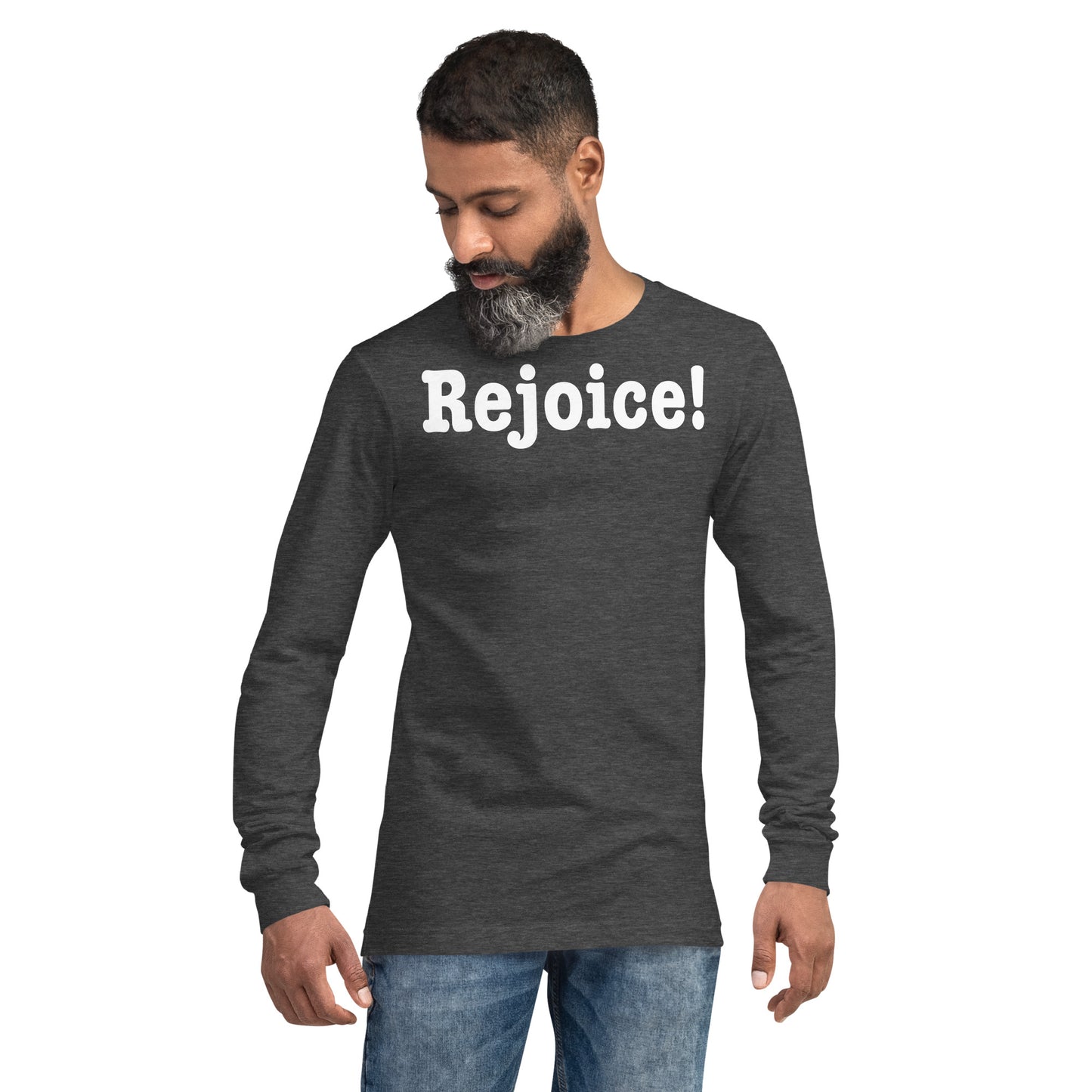 Grammy K fundraising Unisex Long Sleeve Tee