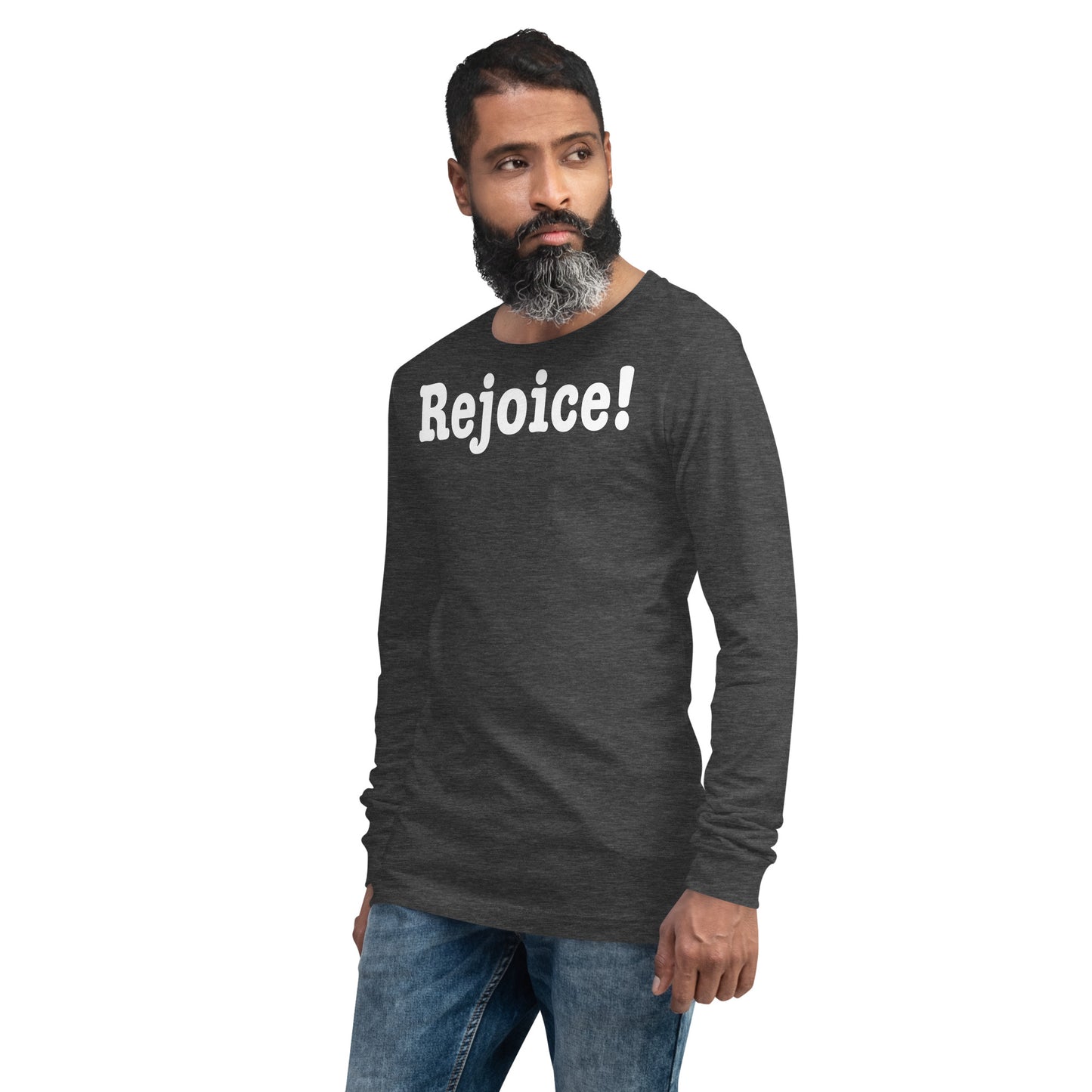 Grammy K fundraising Unisex Long Sleeve Tee