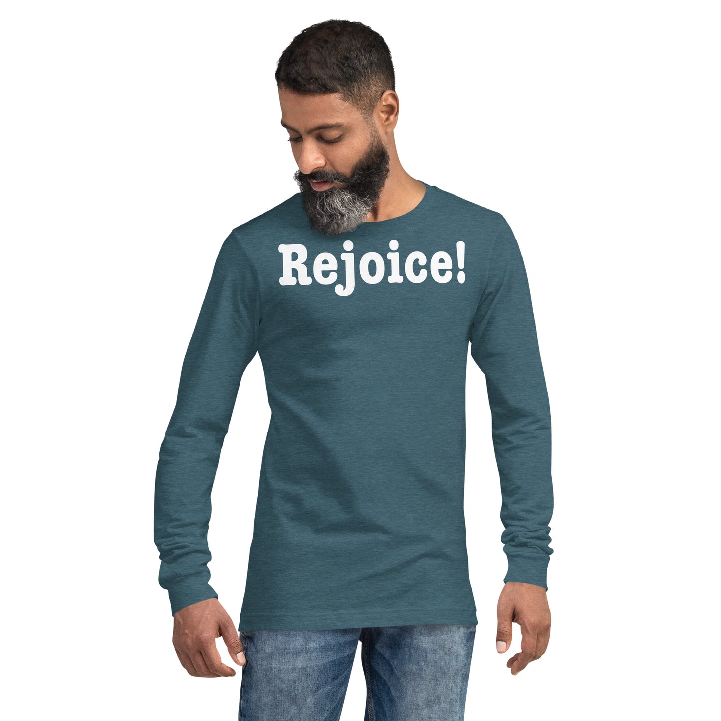 Grammy K fundraising Unisex Long Sleeve Tee