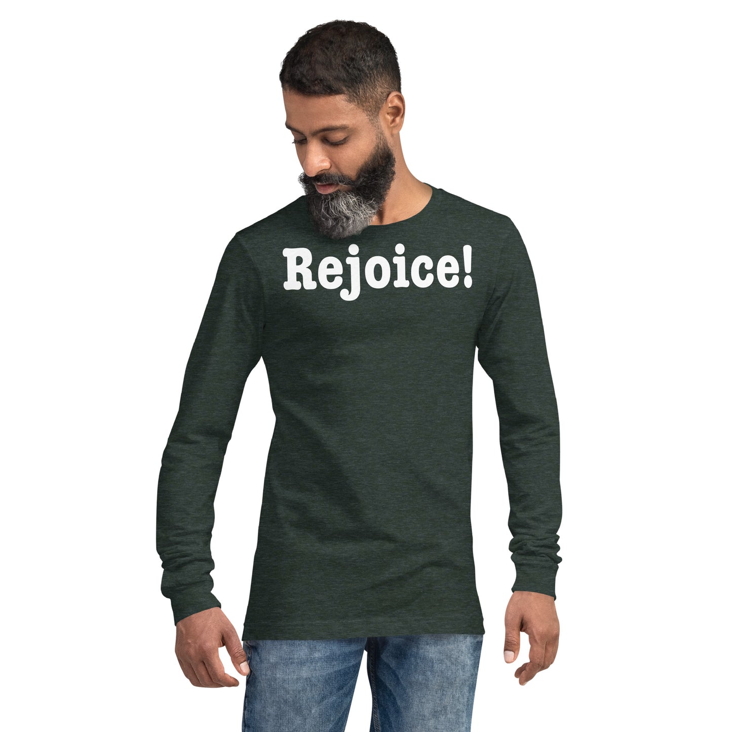 Grammy K fundraising Unisex Long Sleeve Tee