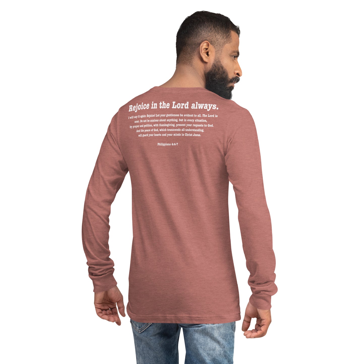 Grammy K fundraising Unisex Long Sleeve Tee