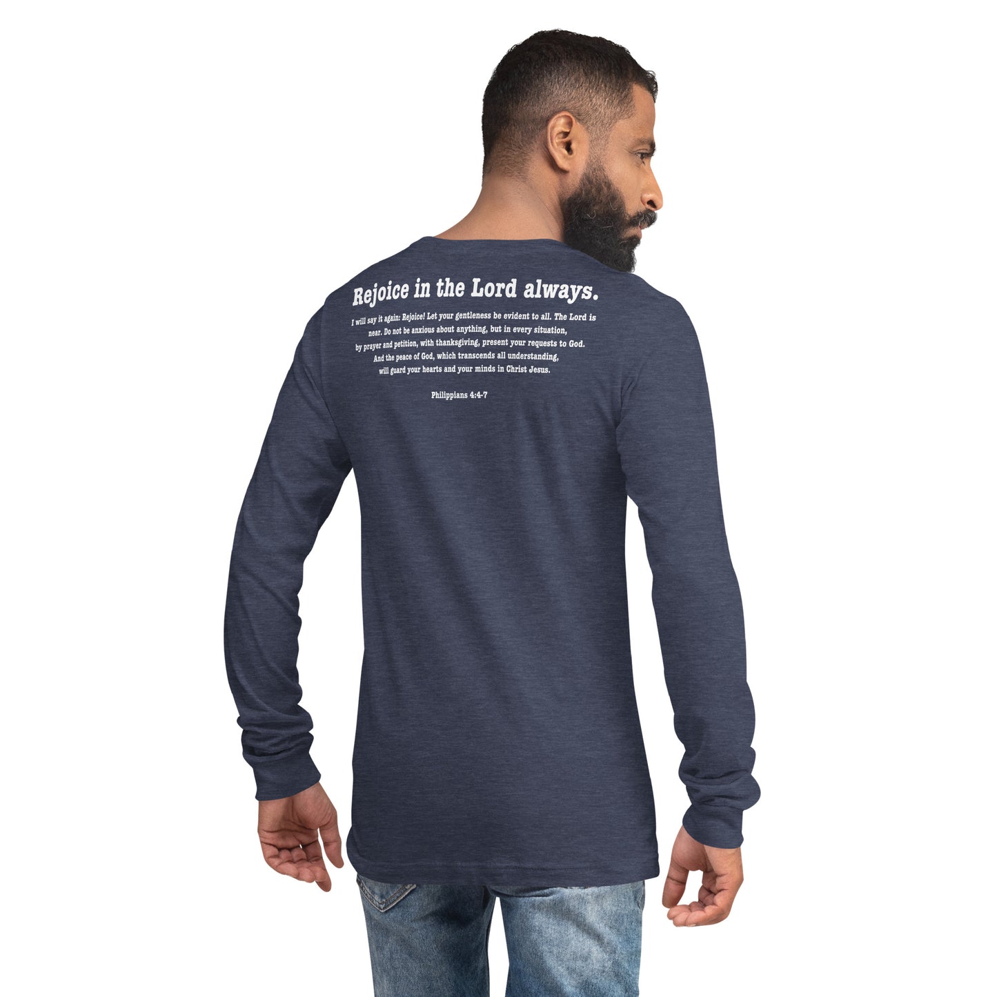 Grammy K fundraising Unisex Long Sleeve Tee