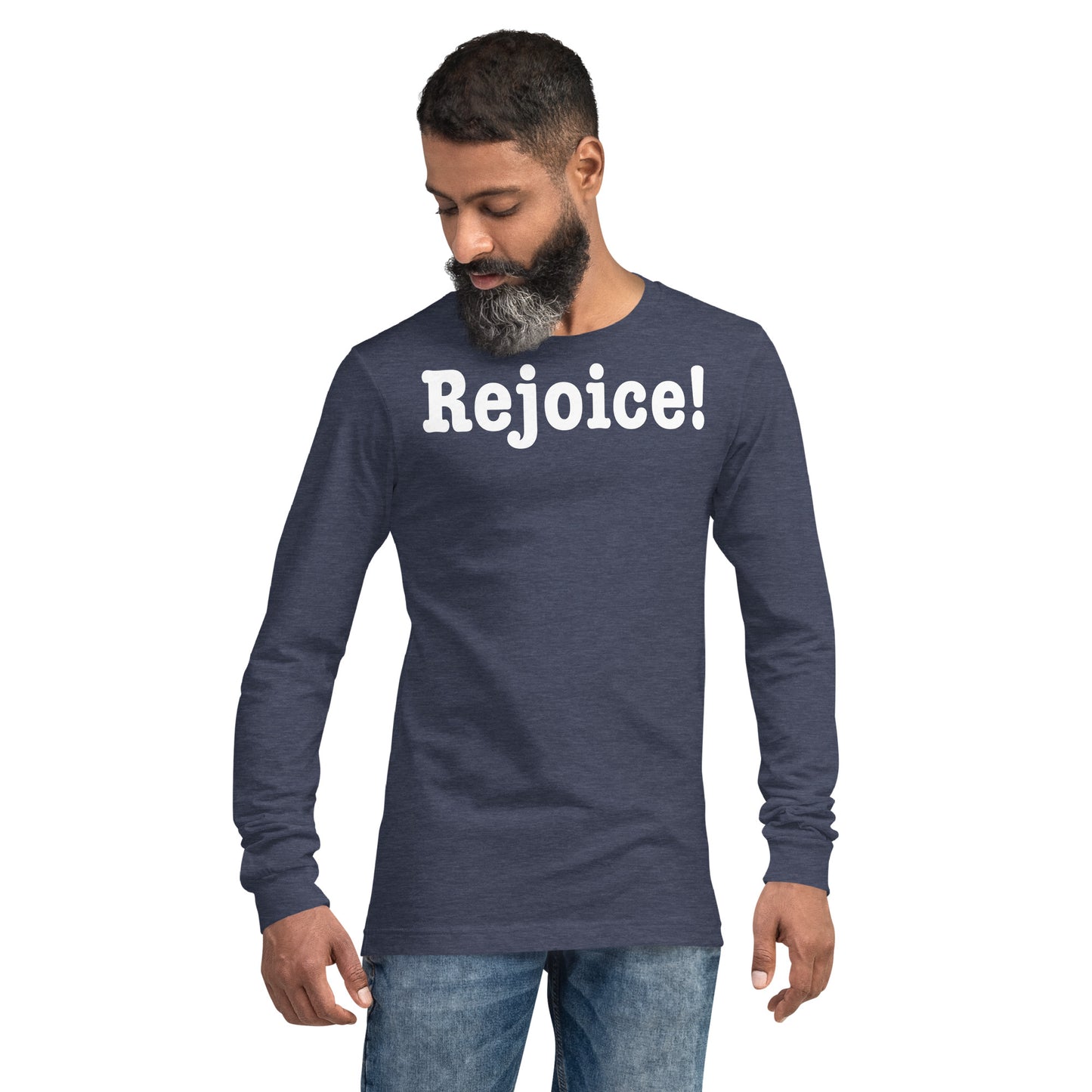 Grammy K fundraising Unisex Long Sleeve Tee