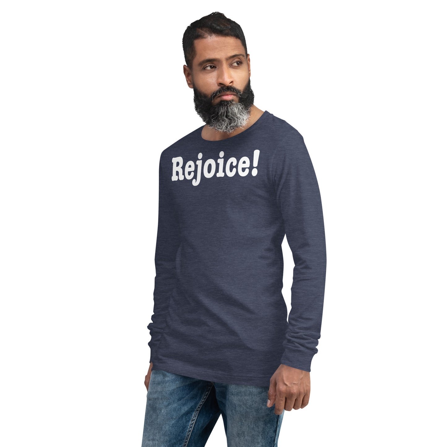 Grammy K fundraising Unisex Long Sleeve Tee