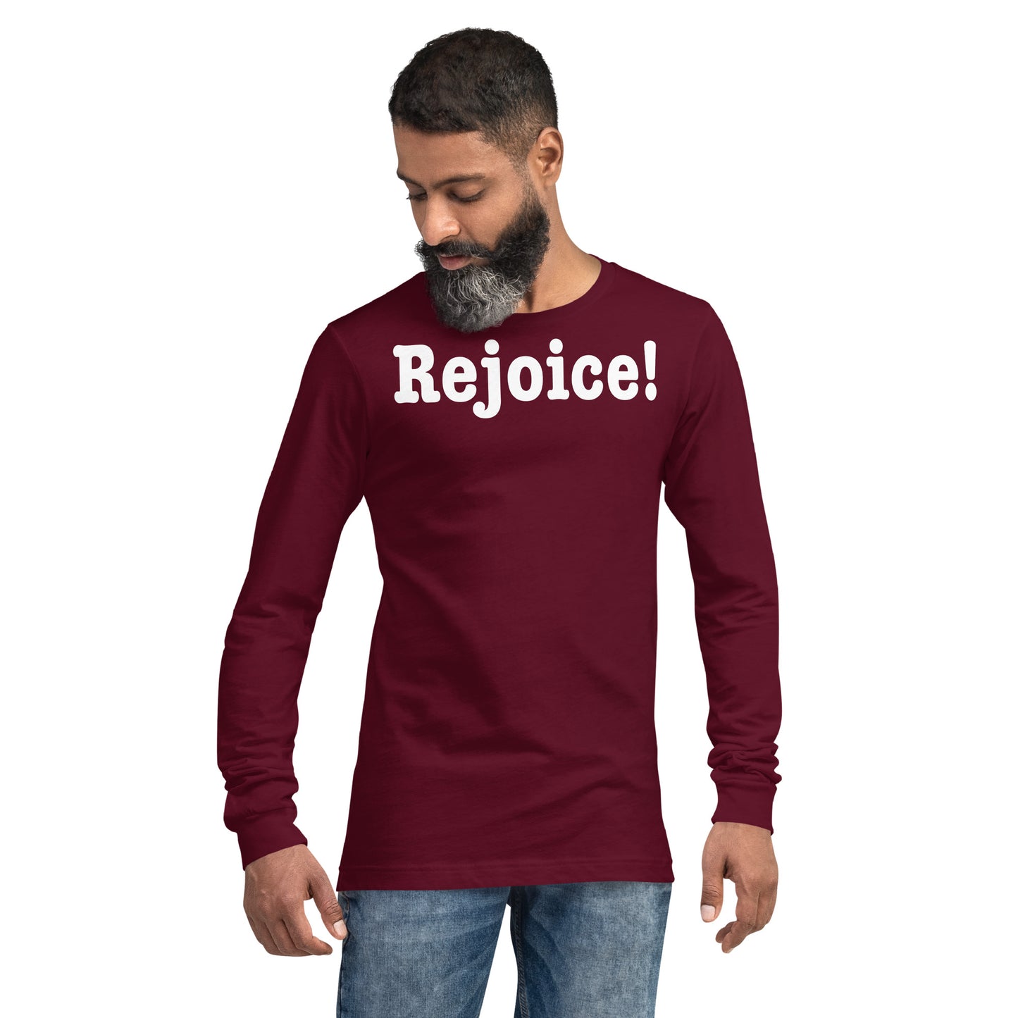 Grammy K fundraising Unisex Long Sleeve Tee