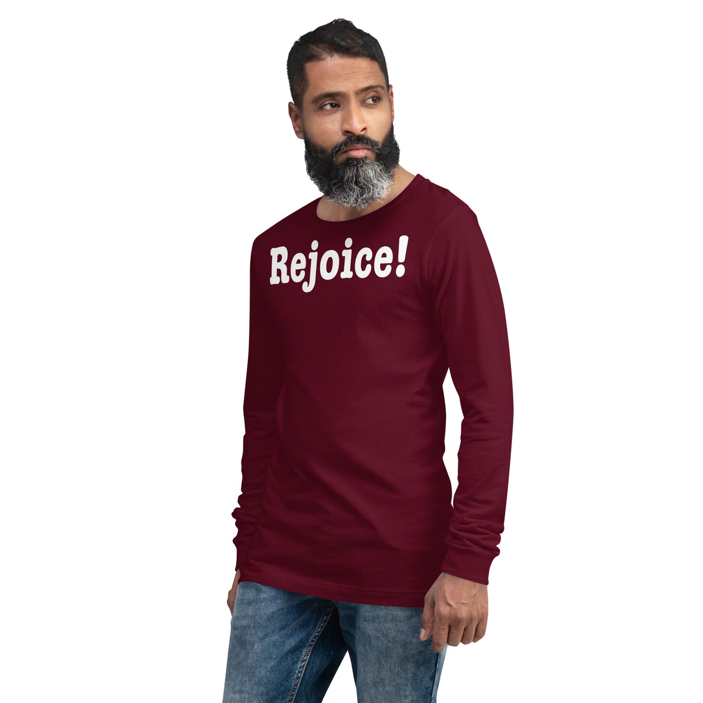 Grammy K fundraising Unisex Long Sleeve Tee