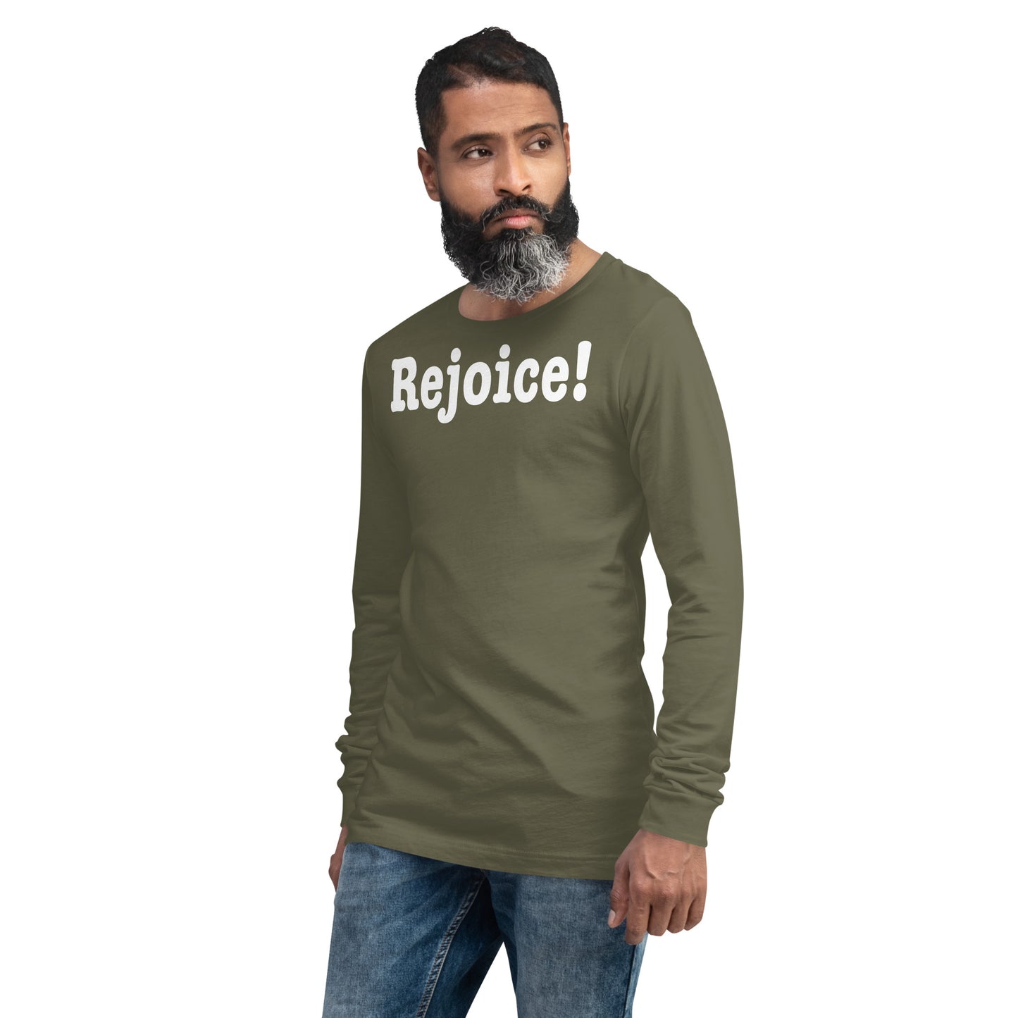 Grammy K fundraising Unisex Long Sleeve Tee