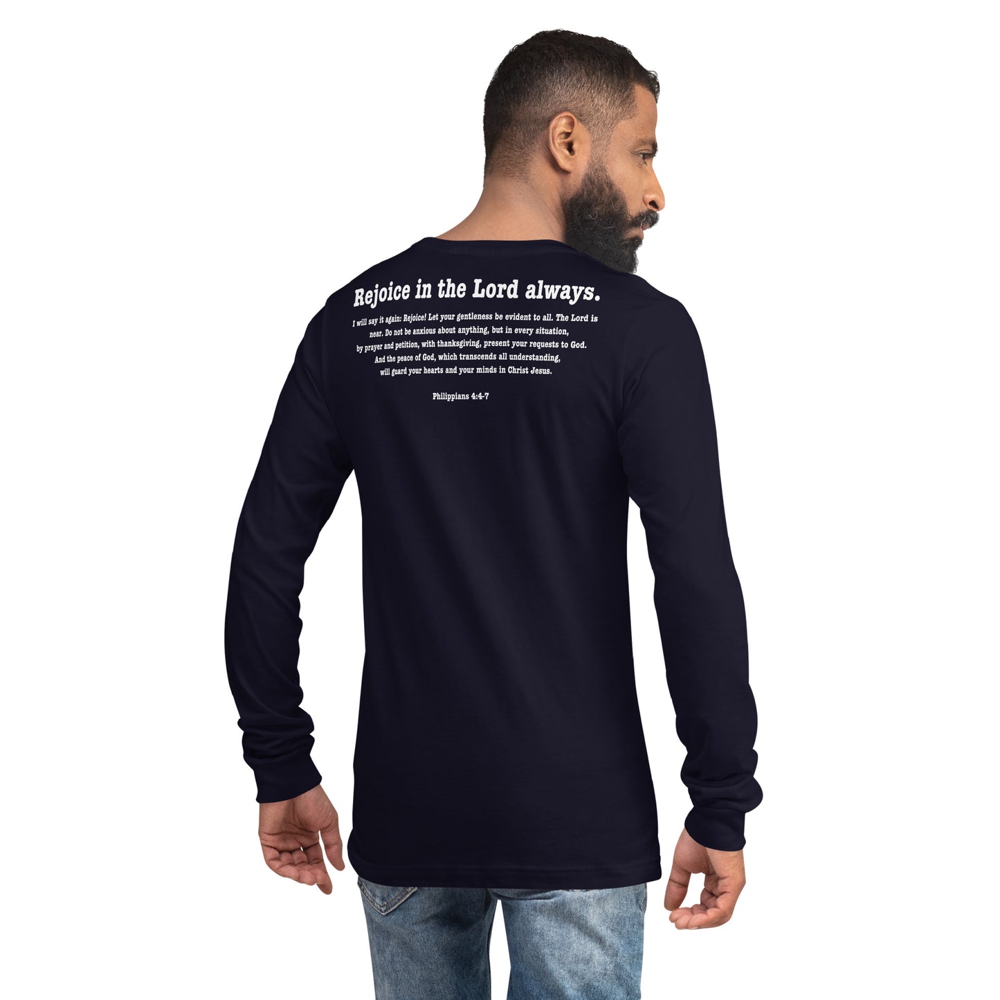 Grammy K fundraising Unisex Long Sleeve Tee