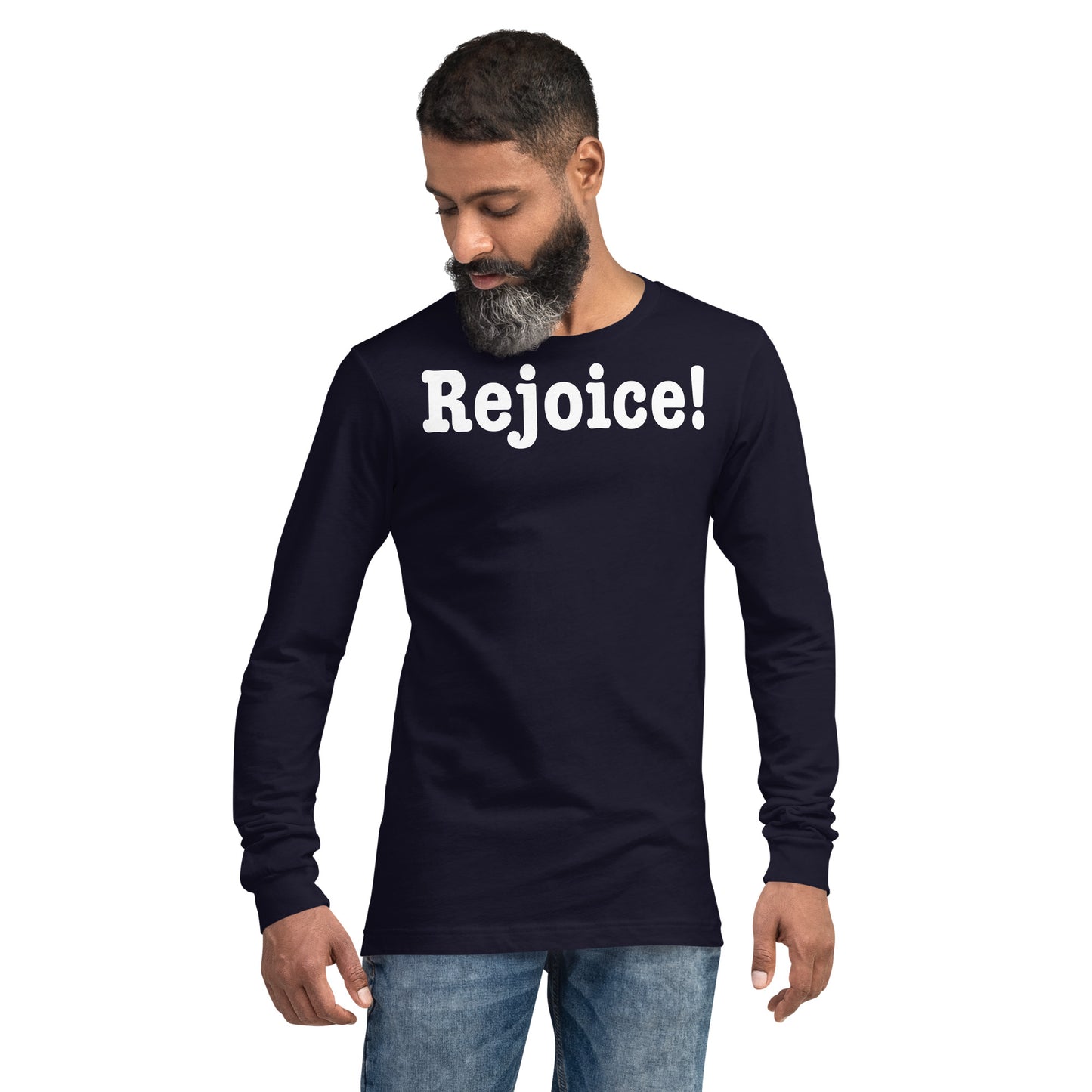 Grammy K fundraising Unisex Long Sleeve Tee