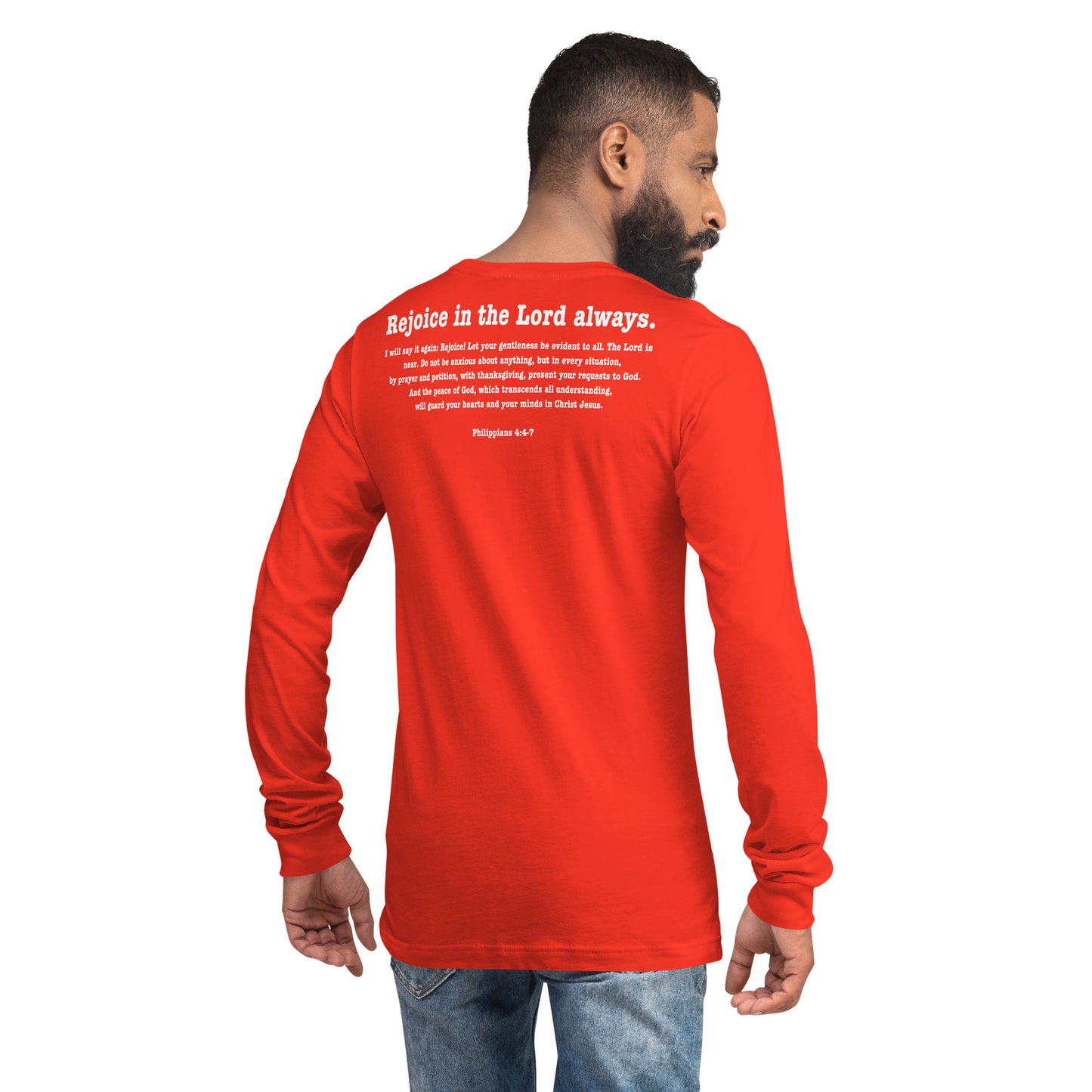 Grammy K fundraising Unisex Long Sleeve Tee