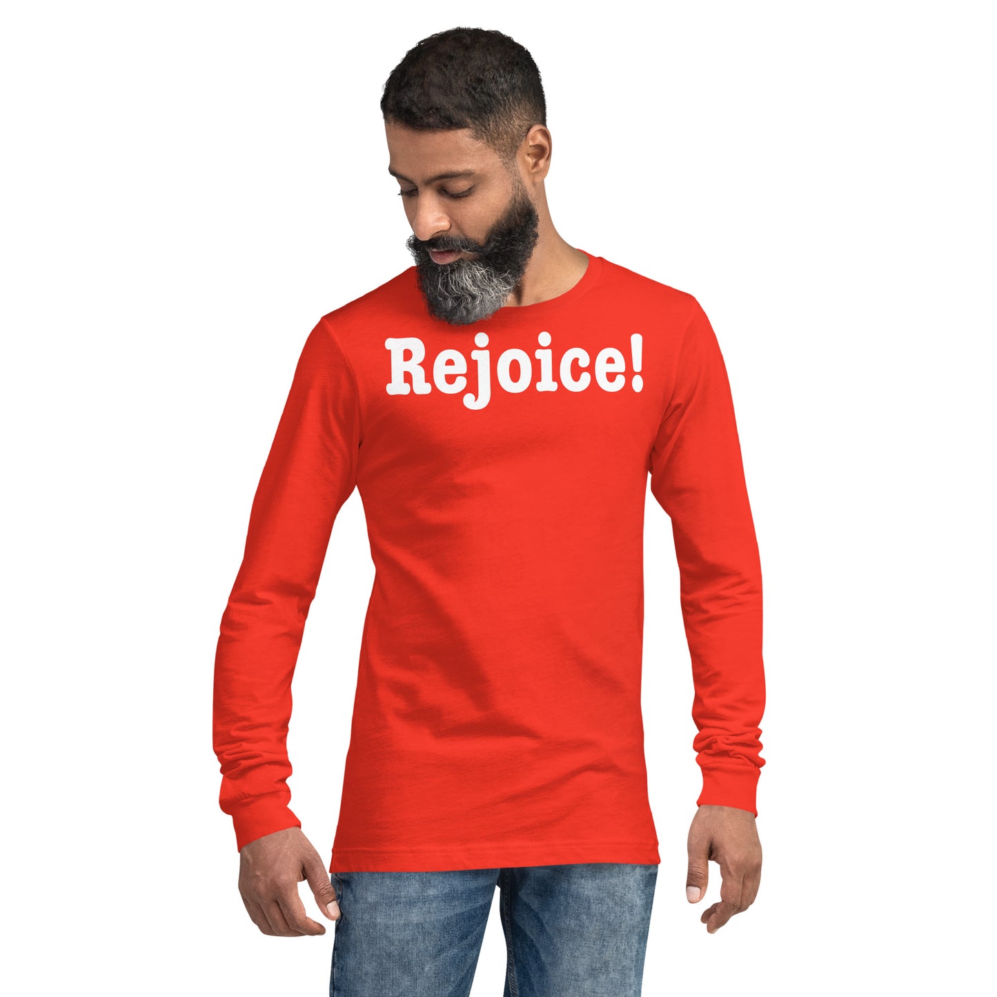 Grammy K fundraising Unisex Long Sleeve Tee