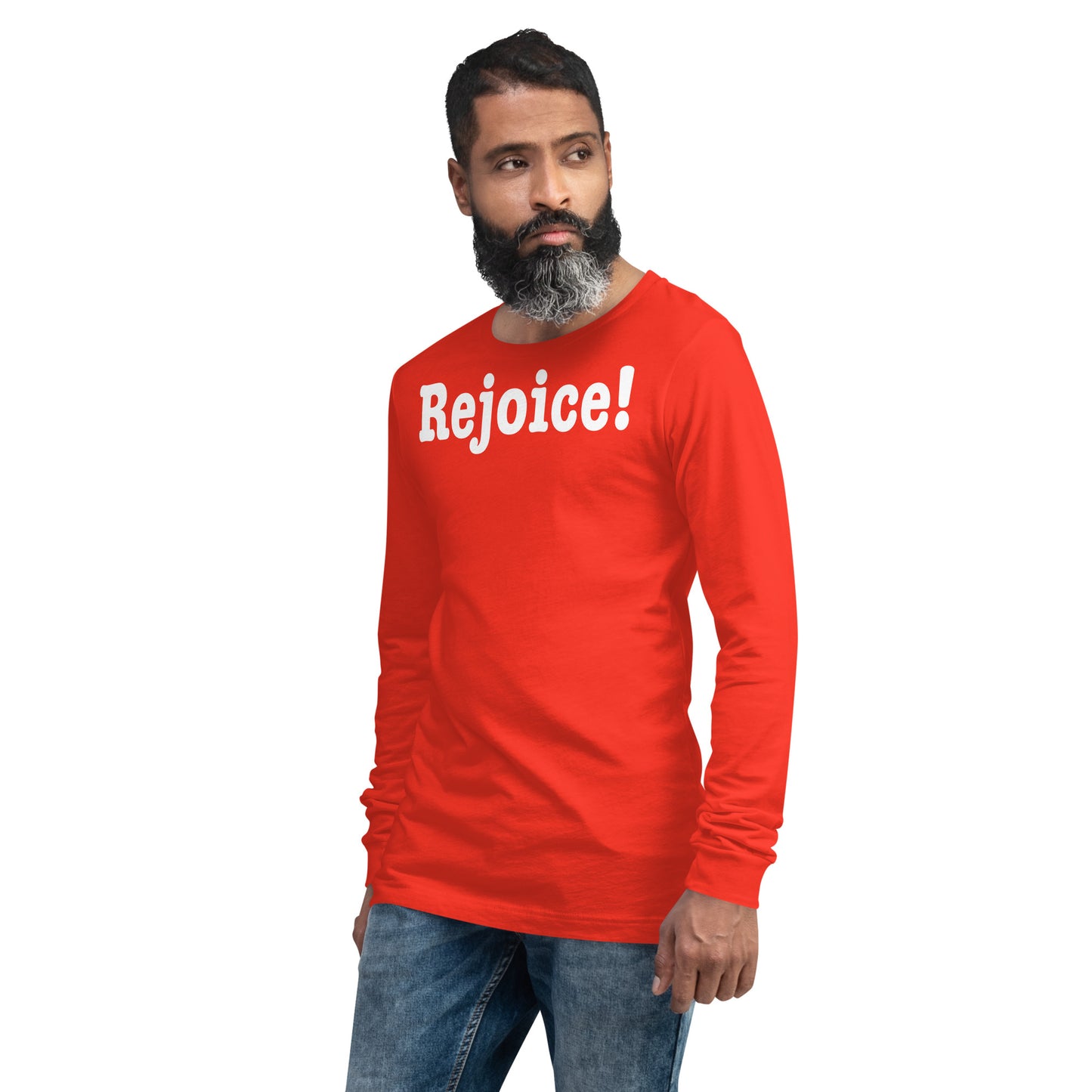 Grammy K fundraising Unisex Long Sleeve Tee