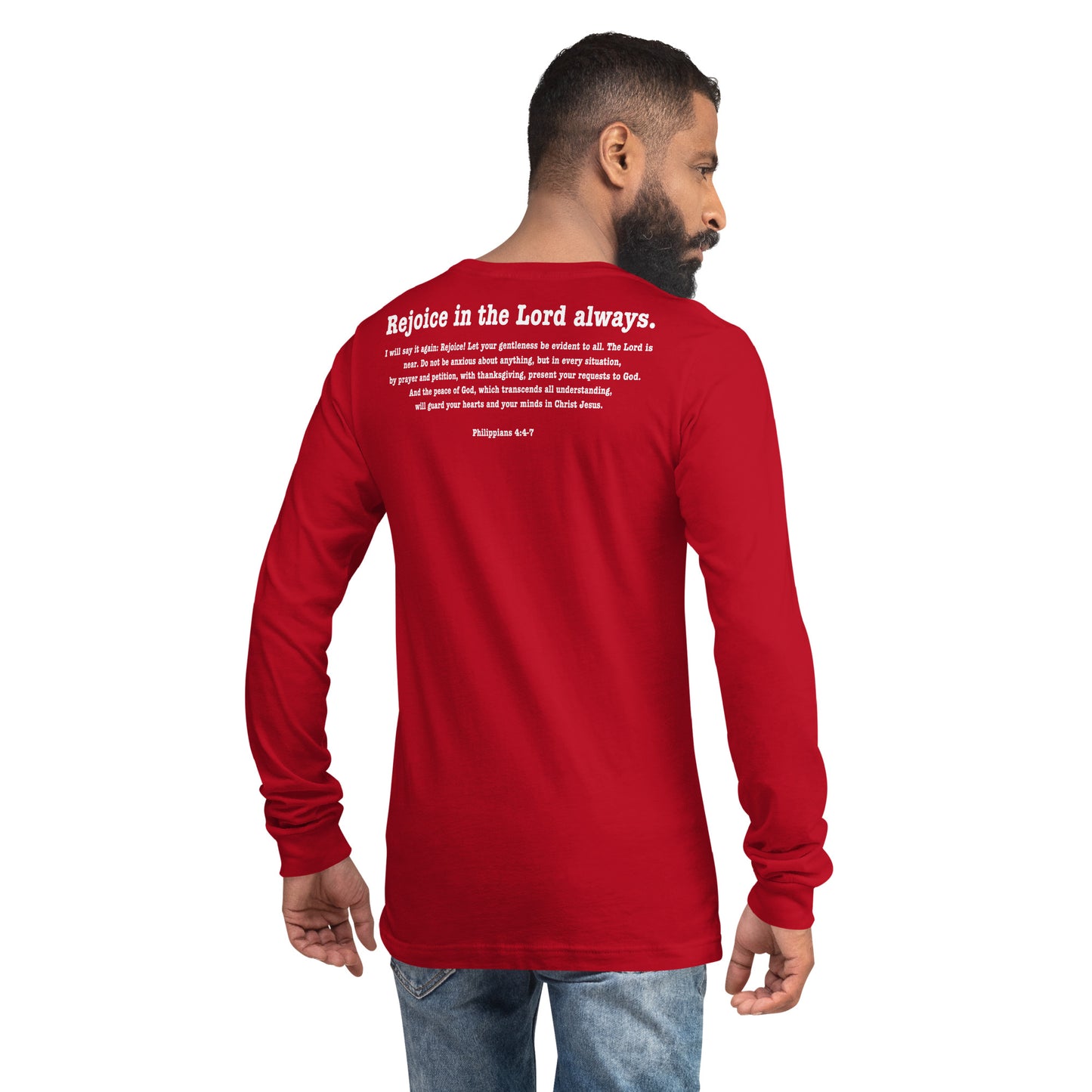 Grammy K fundraising Unisex Long Sleeve Tee
