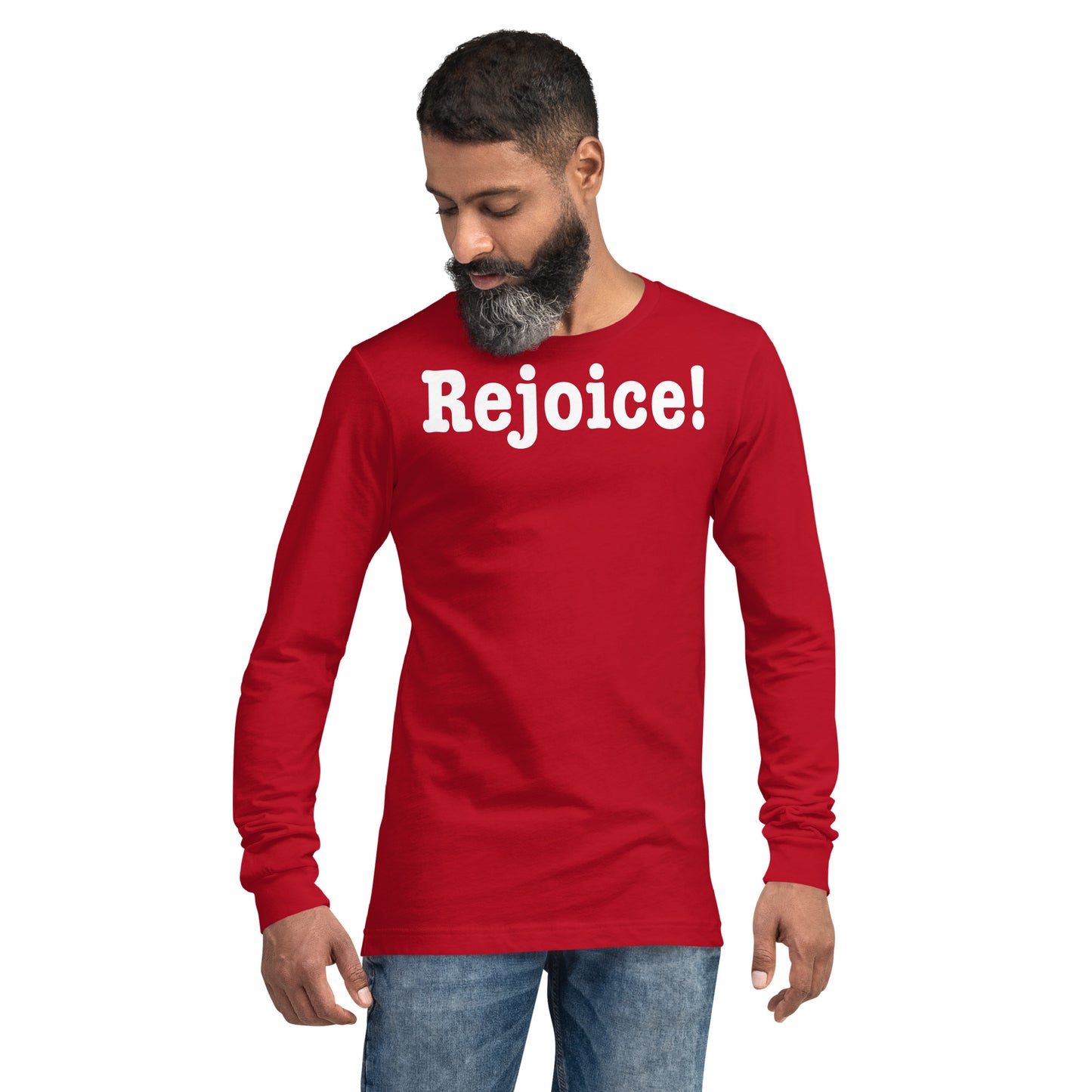 Grammy K fundraising Unisex Long Sleeve Tee