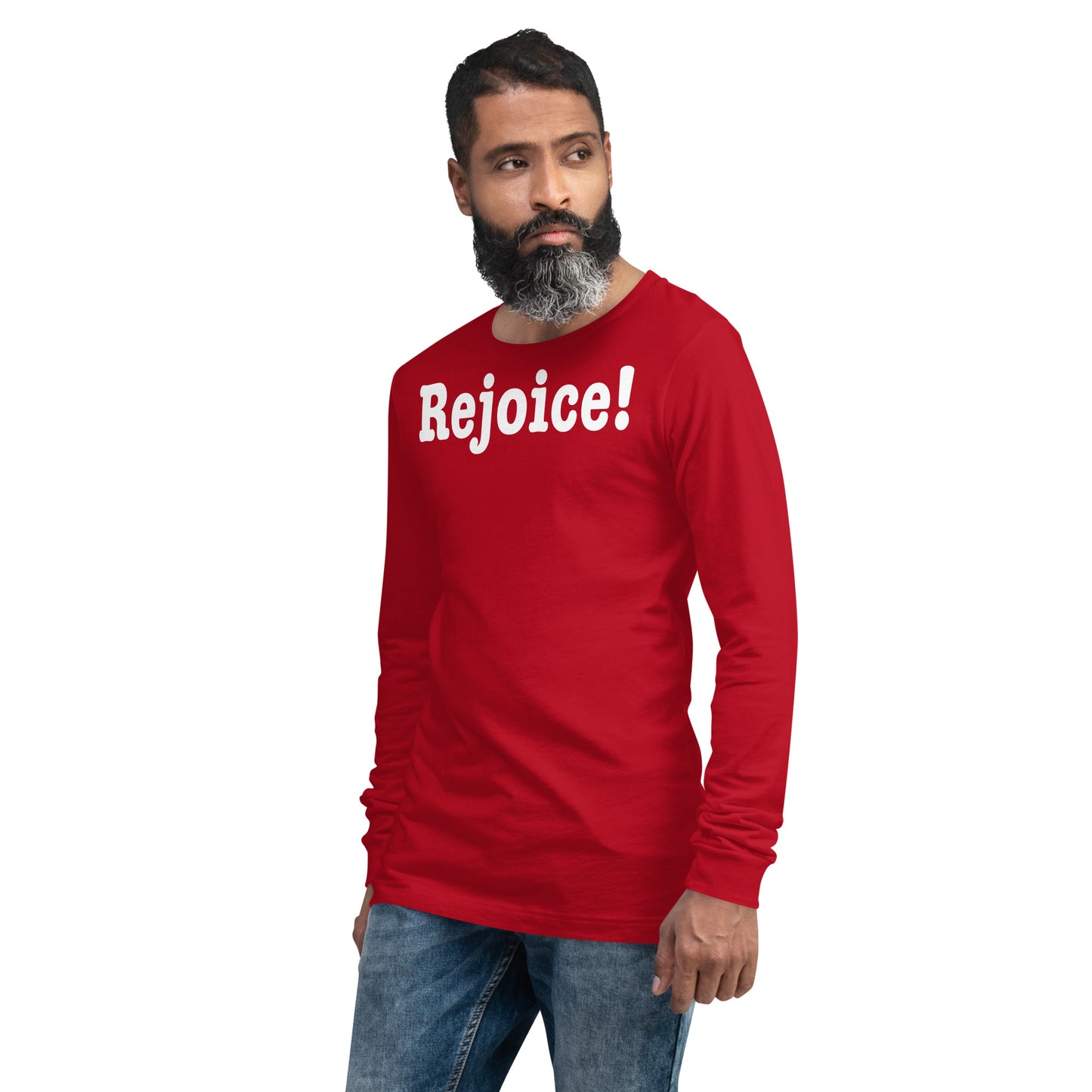 Grammy K fundraising Unisex Long Sleeve Tee