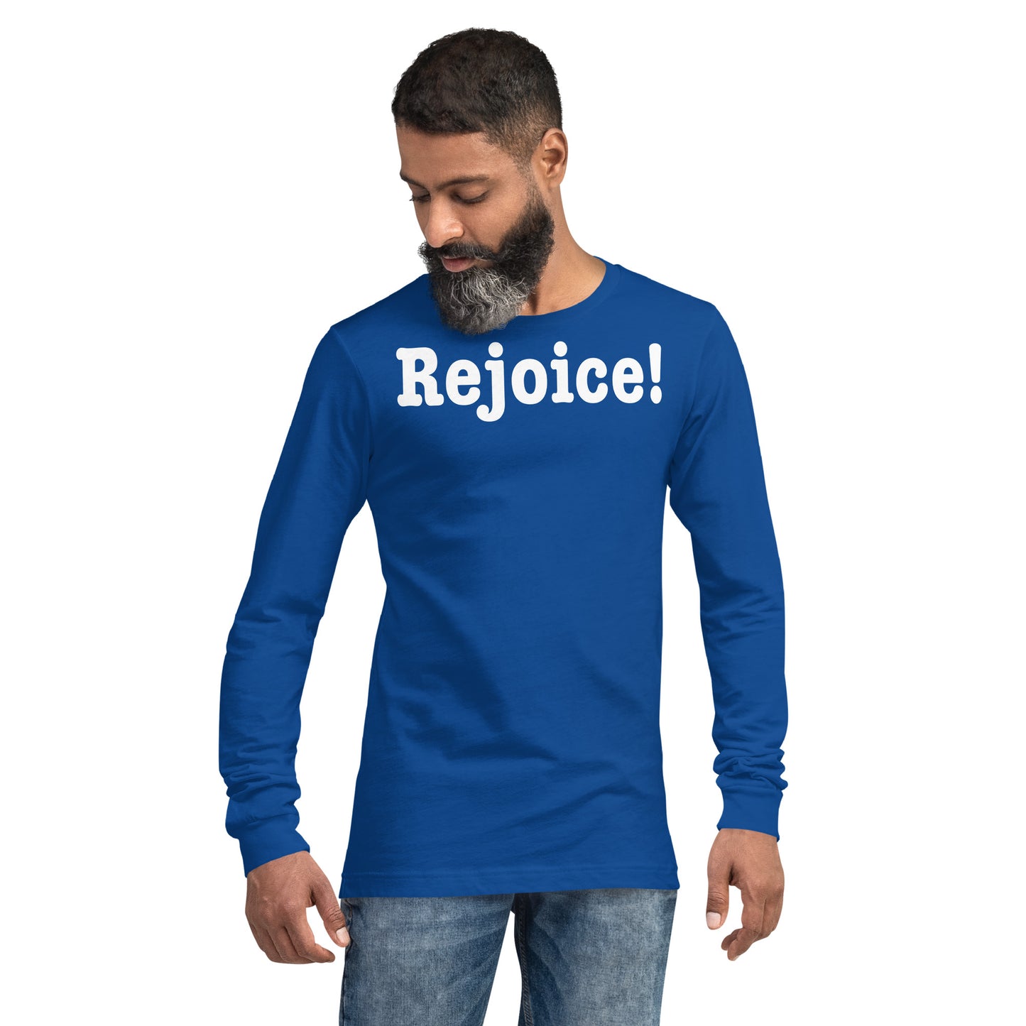 Grammy K fundraising Unisex Long Sleeve Tee