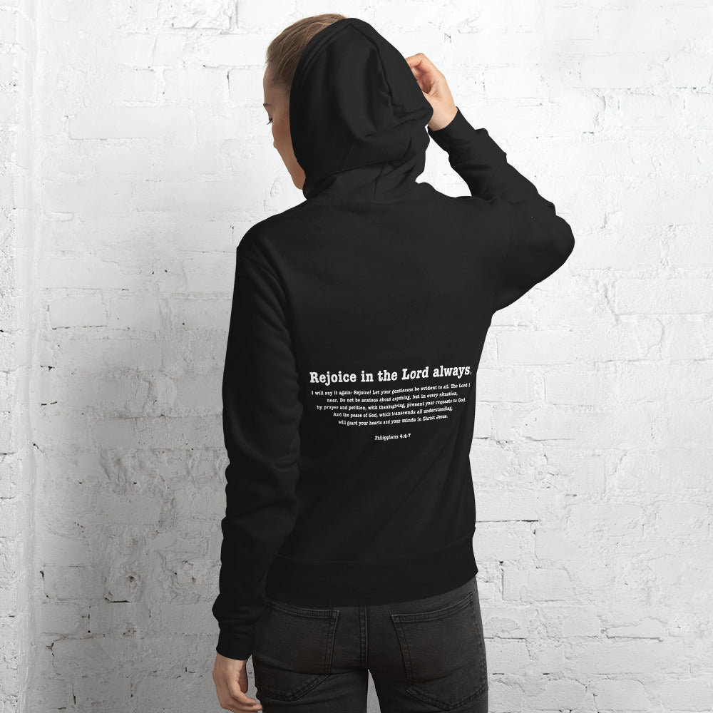 Grammy K fundraiser Unisex hoodie
