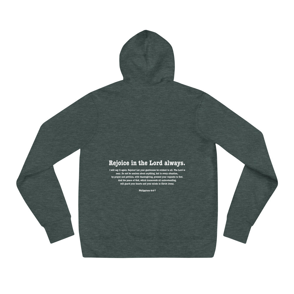 Grammy K Fundraiser Light Weight Hoodie