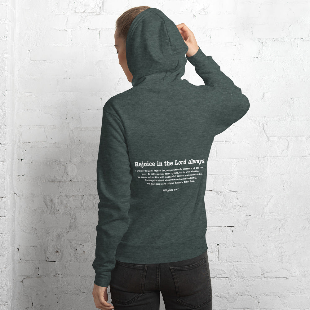 Grammy K fundraiser Unisex hoodie