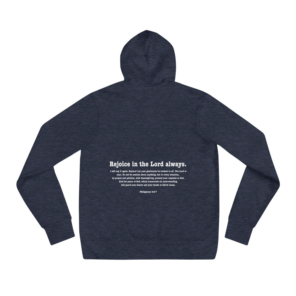 Grammy K Fundraiser Light Weight Hoodie