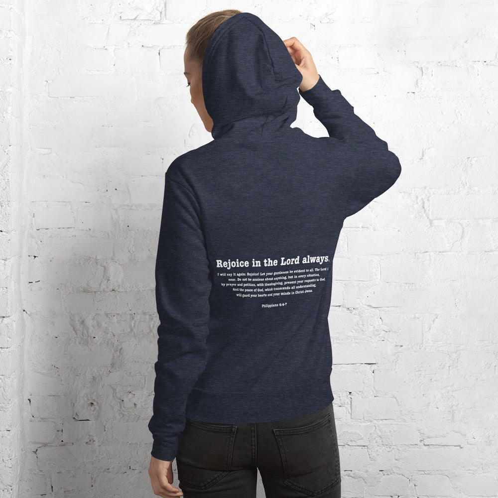 Grammy K fundraiser Unisex hoodie