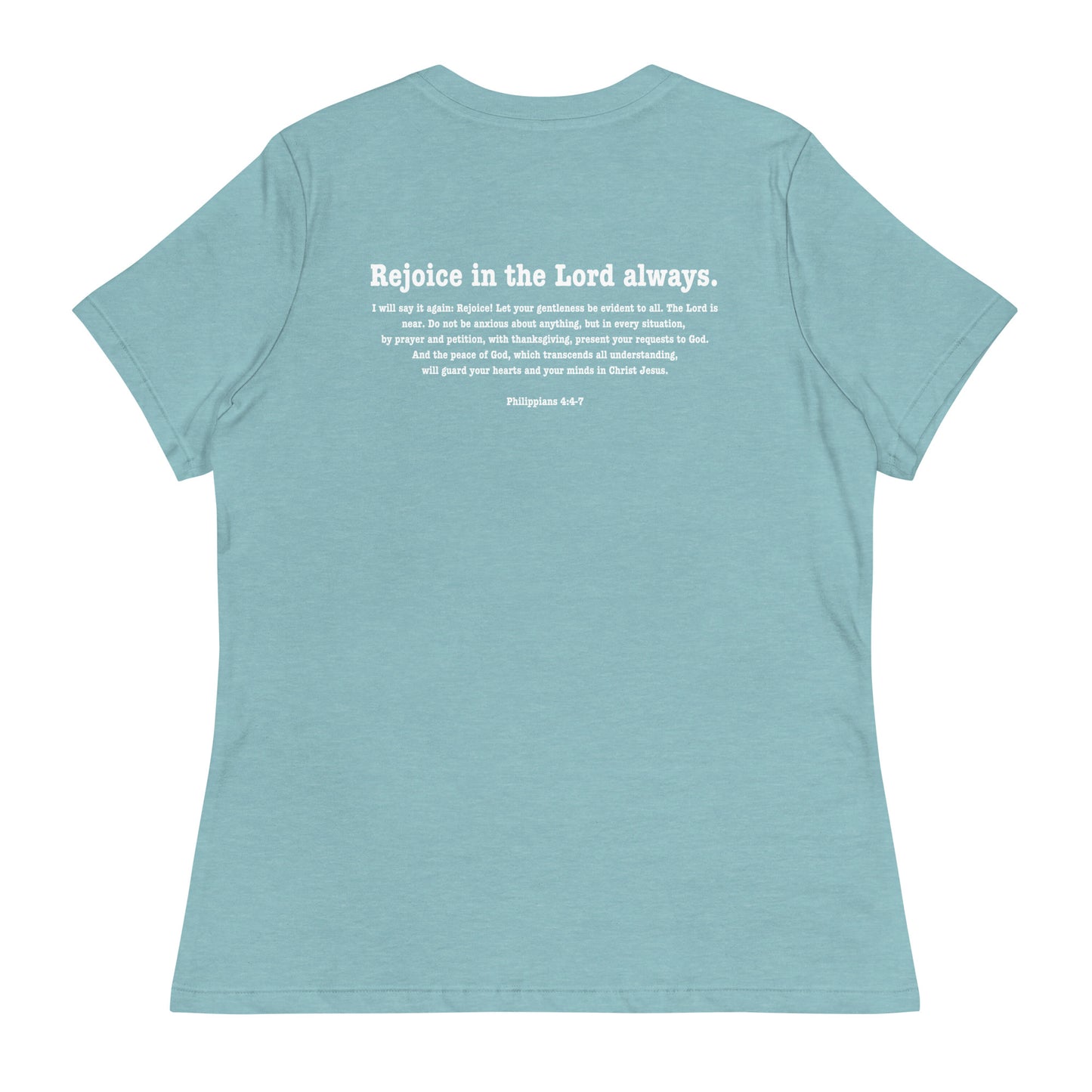 Grammy K fundraiser Women's Relaxed T-Shirt