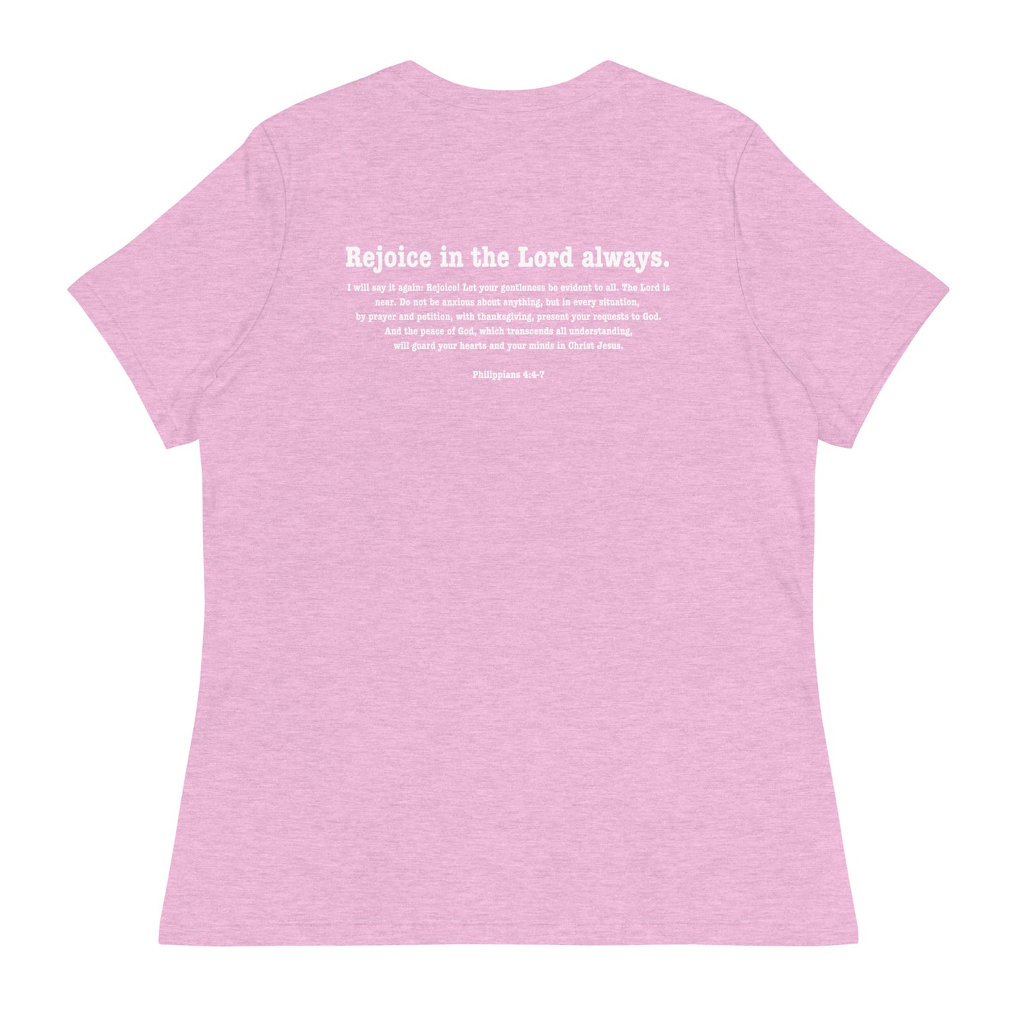 Grammy K fundraiser Women's Relaxed T-Shirt