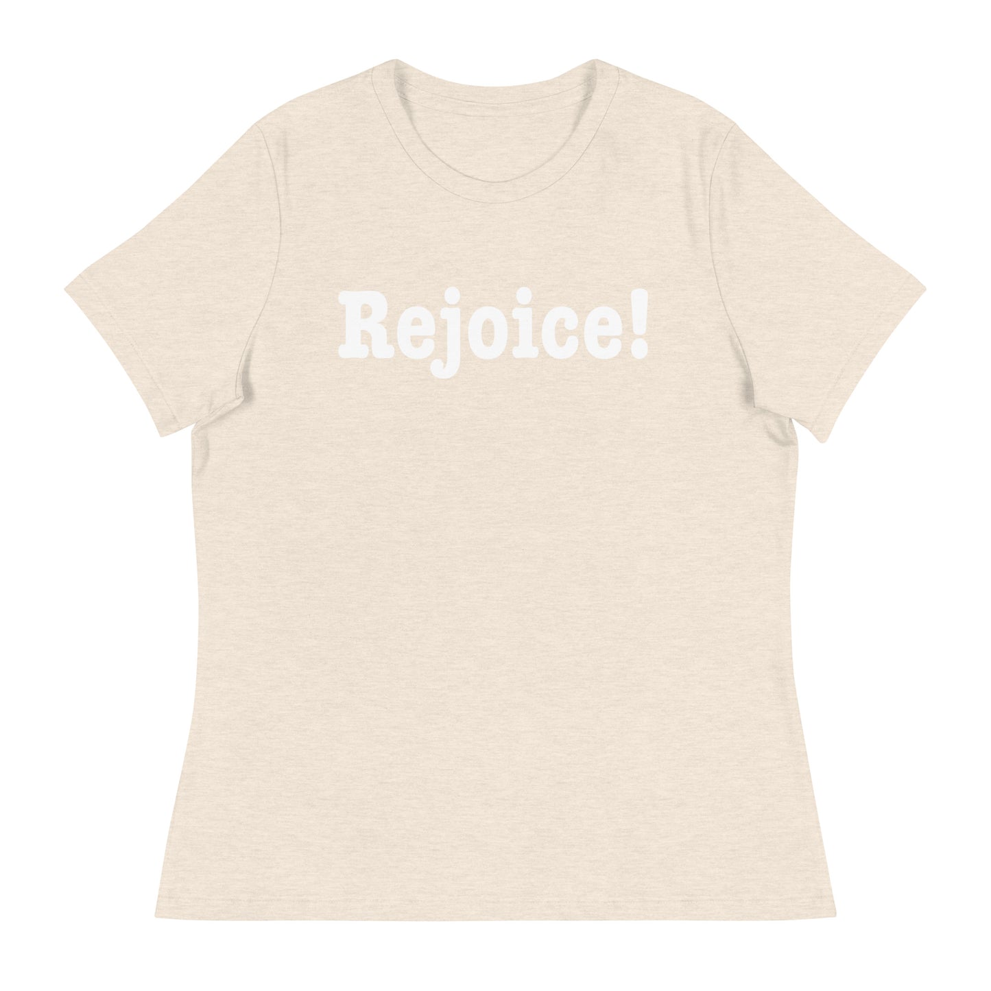 Grammy K fundraiser Women's Relaxed T-Shirt