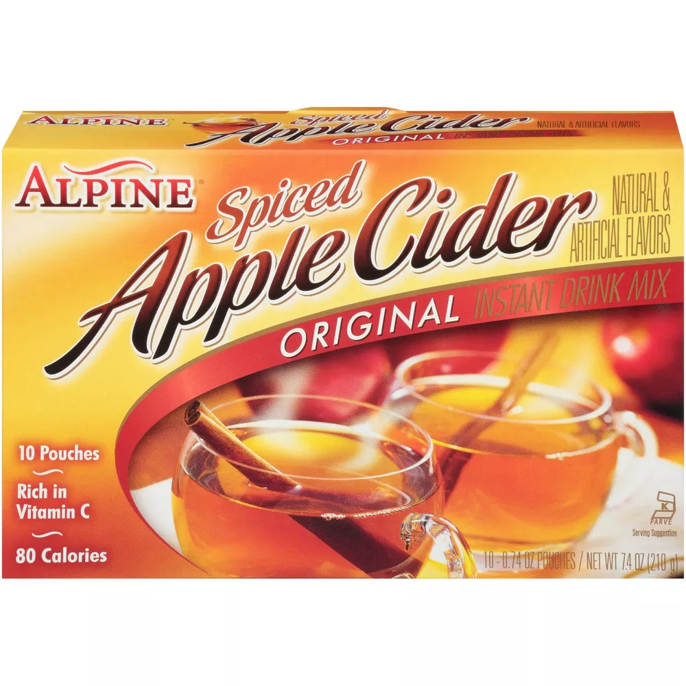 12oz Apple Cider