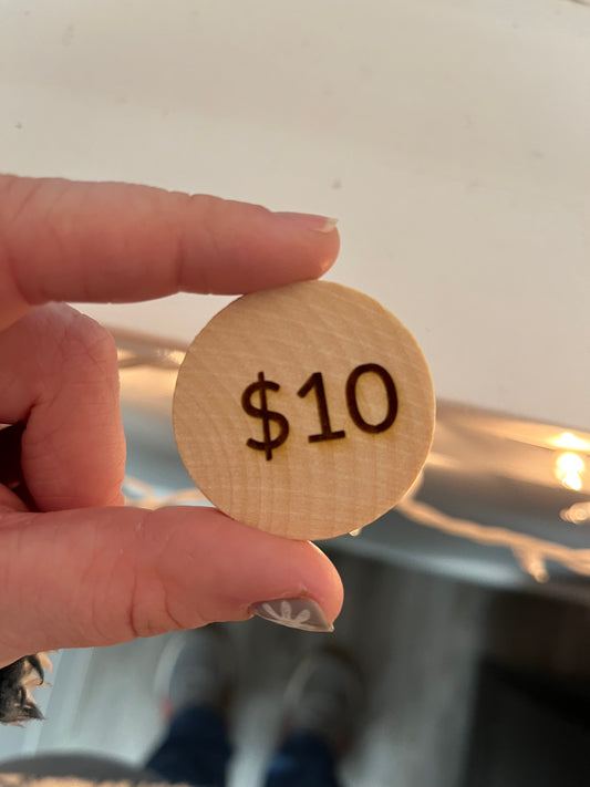 Gift Coin