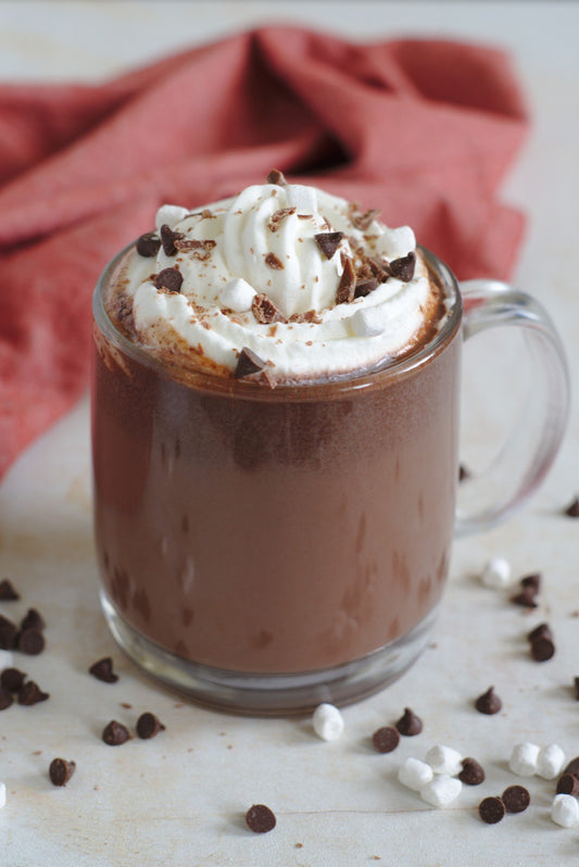 12oz Hot Chocolate