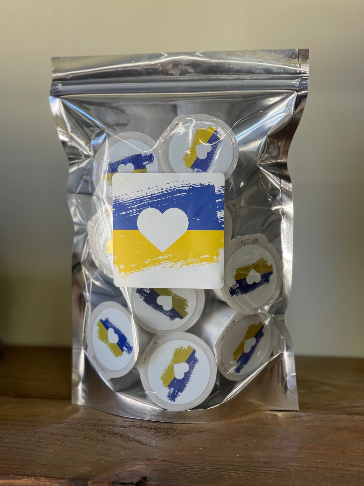 Support for Ukraine 🇺🇦 Coffee Decaf