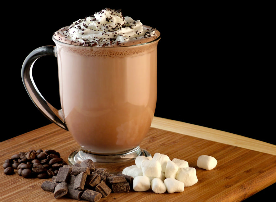 12oz Mocha