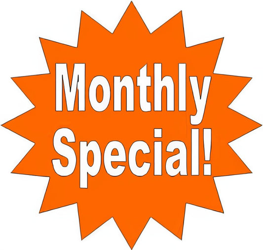 Monthly Special