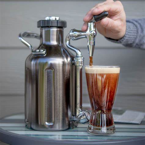 Nitro Cold Brew