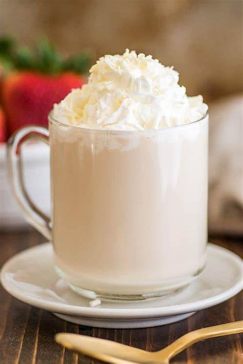 12oz White Mocha