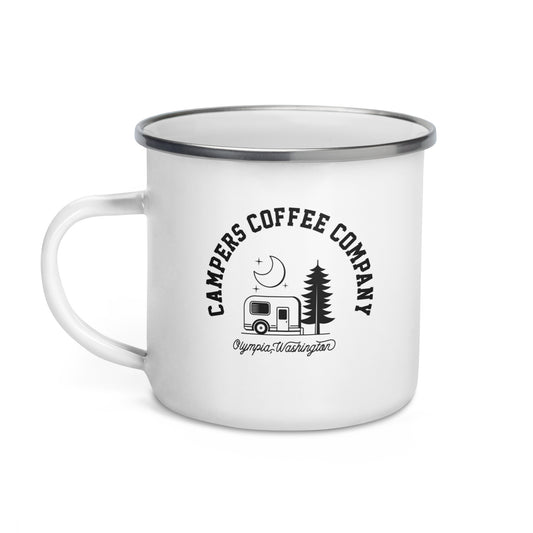 Enamel Mug