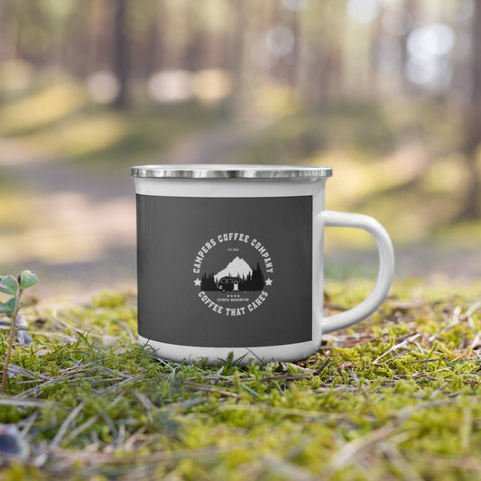 Enamel Mug