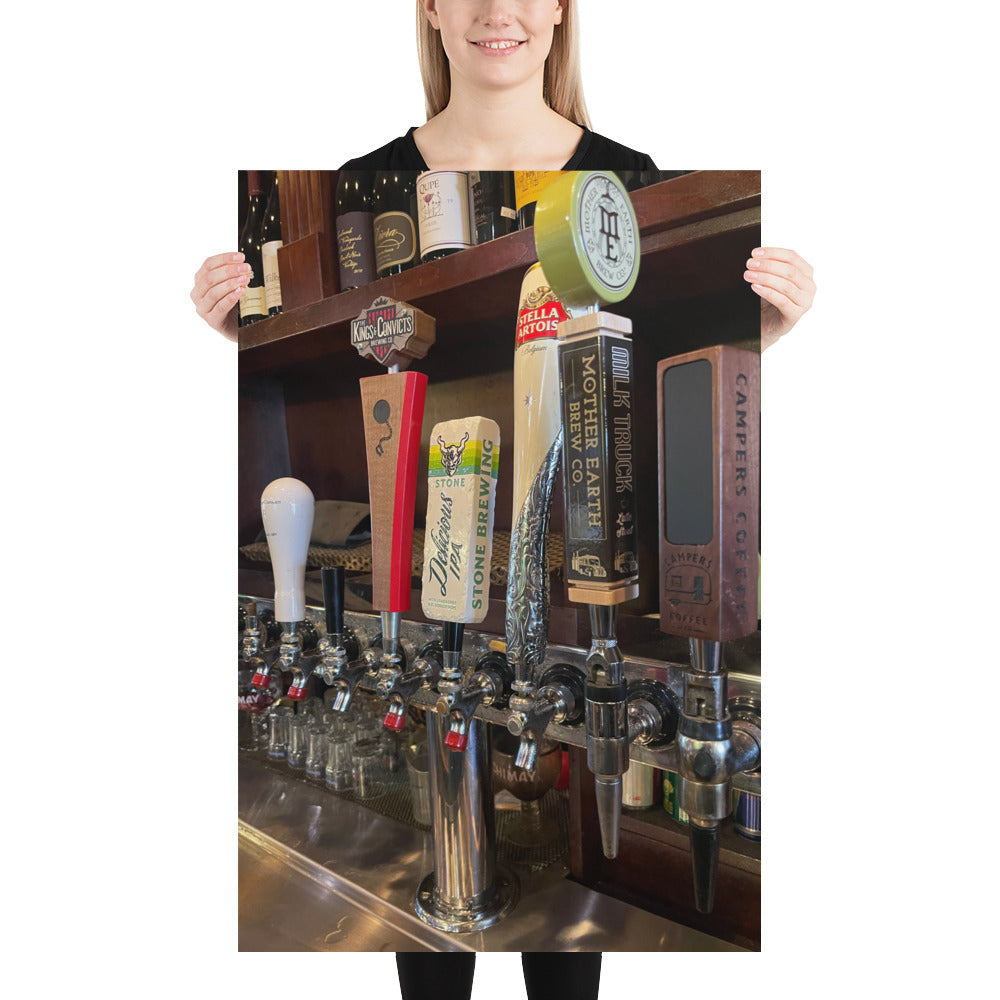 Campers Coffee Brew series "Among Friends"