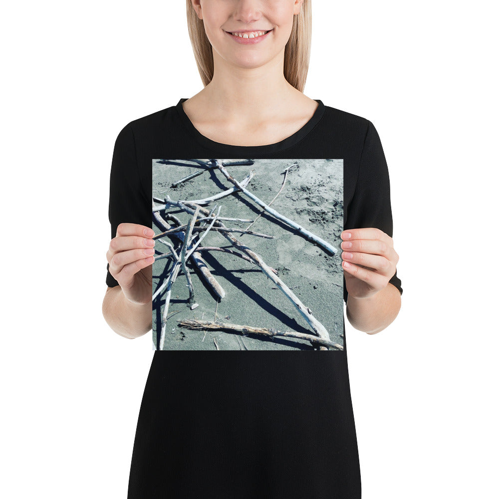 Campers Coffee Travel series "Beach Wood"